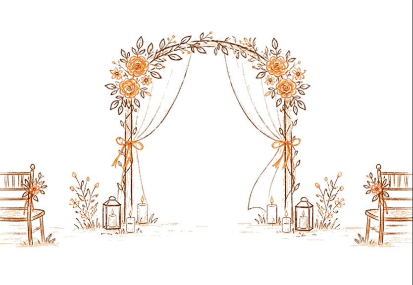 婚礼仪式动画