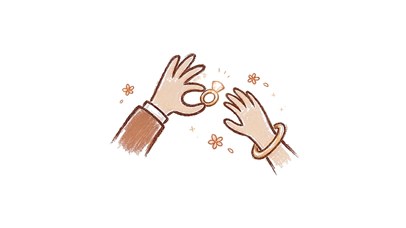 戒指动画
